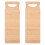 2 Pezzi Tavola In Bamboo Antiruggine Per Lavaggio Manuale 1