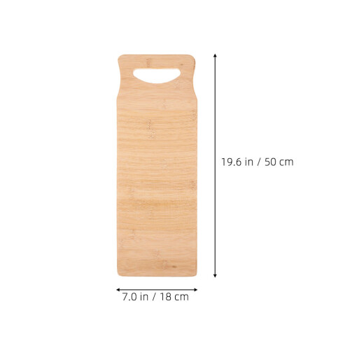 2 Pezzi Tavola In Bamboo Antiruggine Per Lavaggio Manuale 1