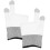 1 Paire De Pour Jeu Respirants Mobile 8