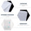 1 Bolsa De Dormir Desechable Para , Impermeable 6