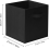 AINPECCA (Black) 4X Foldable Storage Collapsible Box Home 5