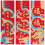 18 Pièces Rouges Anniversaire Chinois An Printemps 8