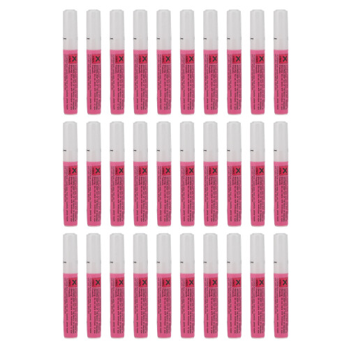 4 Ensembles/40 Pièces Colle Adhésive Pour Nail Art 1