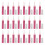 4 Ensembles/40 Pièces Colle Adhésive Pour Nail Art 5