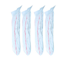 4 Pcs Vacuum Compression Bags For Travel Save Space Organizer Storage