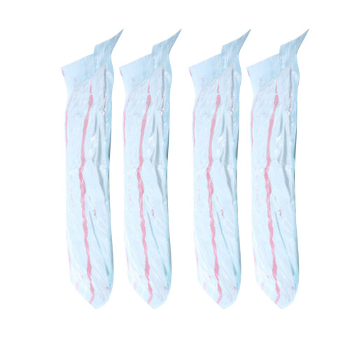 4 Pcs Vacuum Compression Bags For Travel Save Space Organizer Storage