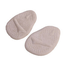Beige Silicone Forefoot Pads for Heels Gel