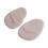 Beige Silicone Forefoot Pads for Heels Gel 1