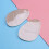 Beige Silicone Forefoot Pads for Heels Gel 8