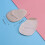 Beige Silicone Forefoot Pads for Heels Gel 2