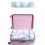 4 Pcs Vacuum Compression Bags For Travel Save Space Organizer Storage 8