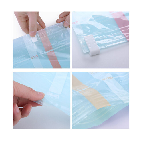 4 Pcs Vacuum Compression Bags For Travel Save Space Organizer Storage 2