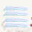 4 Pcs Vacuum Compression Bags For Travel Save Space Organizer Storage 6