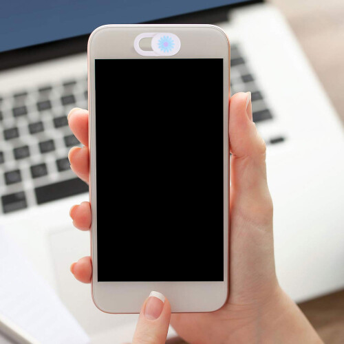 6 Pièces Cache-Caméra Adhésif Pour Laptop, , Téléphone 2