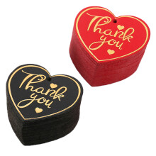 200 Pcs Heart Tag Shaped Tags Special Gift Attachment Bride