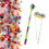 Set Pinata Festa Maschera Occhi con 1
