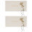 2 Pezzi Regalo Per Compleanno Matrimonio Baby Shower 6