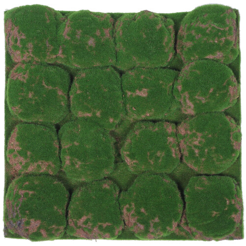 Fake Moss Turf Tappeto In Artificiale Per Giardino 1