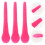 3 Pezzi Spatole In Silicone Per Maschere Facciali Te 9