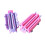 Per 40-45 Pezzi Strumento Styling Assortito 7
