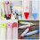 Penna Cioccolato In Silicone 4 Pezzi Per Decorare Torte 8