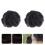 2 Pezzi Fiori Pettini Per Chignon Cavallo 10