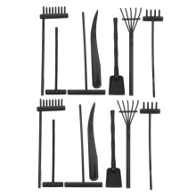 Set Da Zen Con Per Sabbiera Meditazione