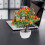 Artificiale Da Decorativa Con 6