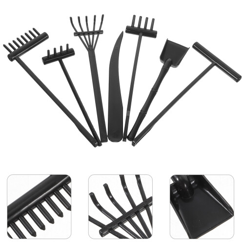 Set Da Zen Con Per Sabbiera Meditazione 1