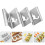 Decorativo In Acciaio Per Taco 4