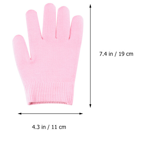 2 Paia Idratanti in Gel per Pelle e Screpolata 1