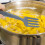 Dark Blue Silicone Pasta Fork For Cooking And Serving 4