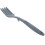 Dark Blue Silicone Pasta Fork For Cooking And Serving 9