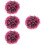 4 Pezzi Palline Artificiali Topiaria Per Giardino Patio 9