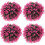 4 Pezzi Palline Artificiali Topiaria Per Giardino Patio 7