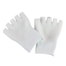 1 Paio Gel 5 Dita Idratanti Ragazza (Bianco)