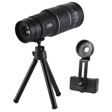 Monocolo Telescopio Monoculare 16x52 Strumento Viaggio Per Esterni