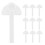 10 Pezzi Abbeveratoio Per Api Dispenser 9