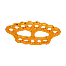Light Aluminum Alloy Hammock Climbing System, Model A1, Adjustable Size, Outdoor Lightweight Frame