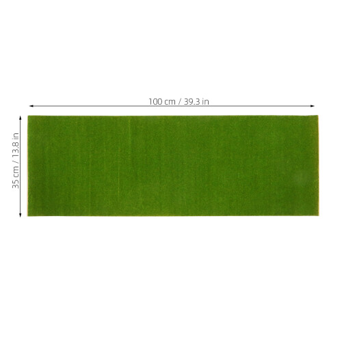 Fake Grass Per : Tappeto 13x39 Pollici 2
