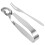 Set Pinze Per In Acciaio E Da Degustazione 10