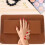 Set Cuscino Per Manicure Con Tappetino 8