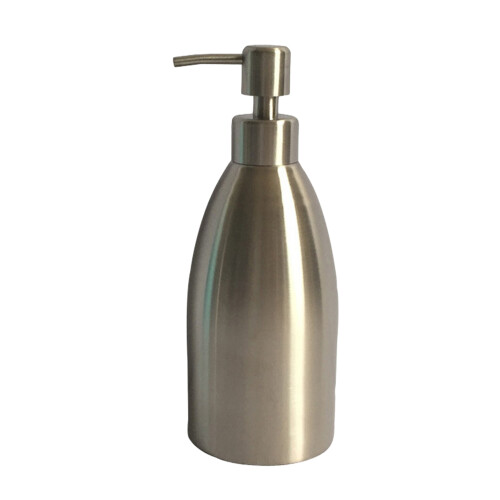 Bottiglie In Acciaio 304 Per Liquido Riutilizzabili 500 Ml
