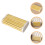 Cuscino In Bamboo Cervicale Per E Sauna 2