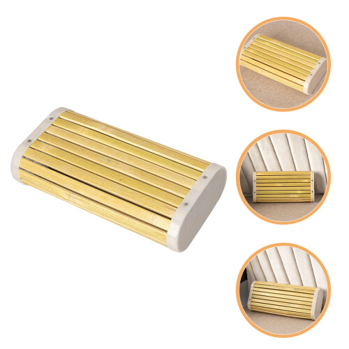 Cuscino In Bamboo Cervicale Per E Sauna 1