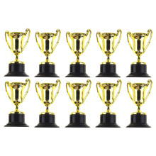 20 Mini Oro Per Festa Giocattoli