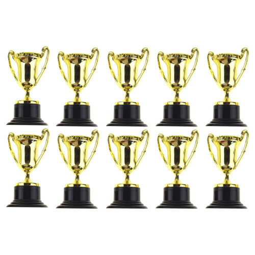 20 Mini Oro Per Festa Giocattoli
