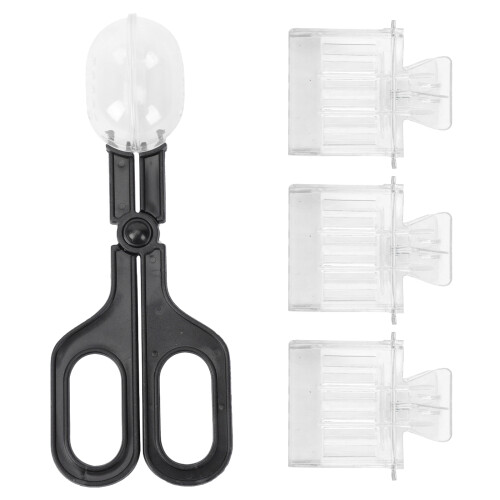 Set Per Clip Con Contenitore E