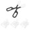 Set Per Clip Con Contenitore E 6