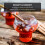 2 Pezzi Per Cocktail, Pudding, Dessert E Yogurt Trasparenti 11